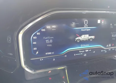 2022 Chevrolet Silverado 1500 4Wd Short Bed High Country from USA, damaged, VIN 1GCUDJED7NZ589980